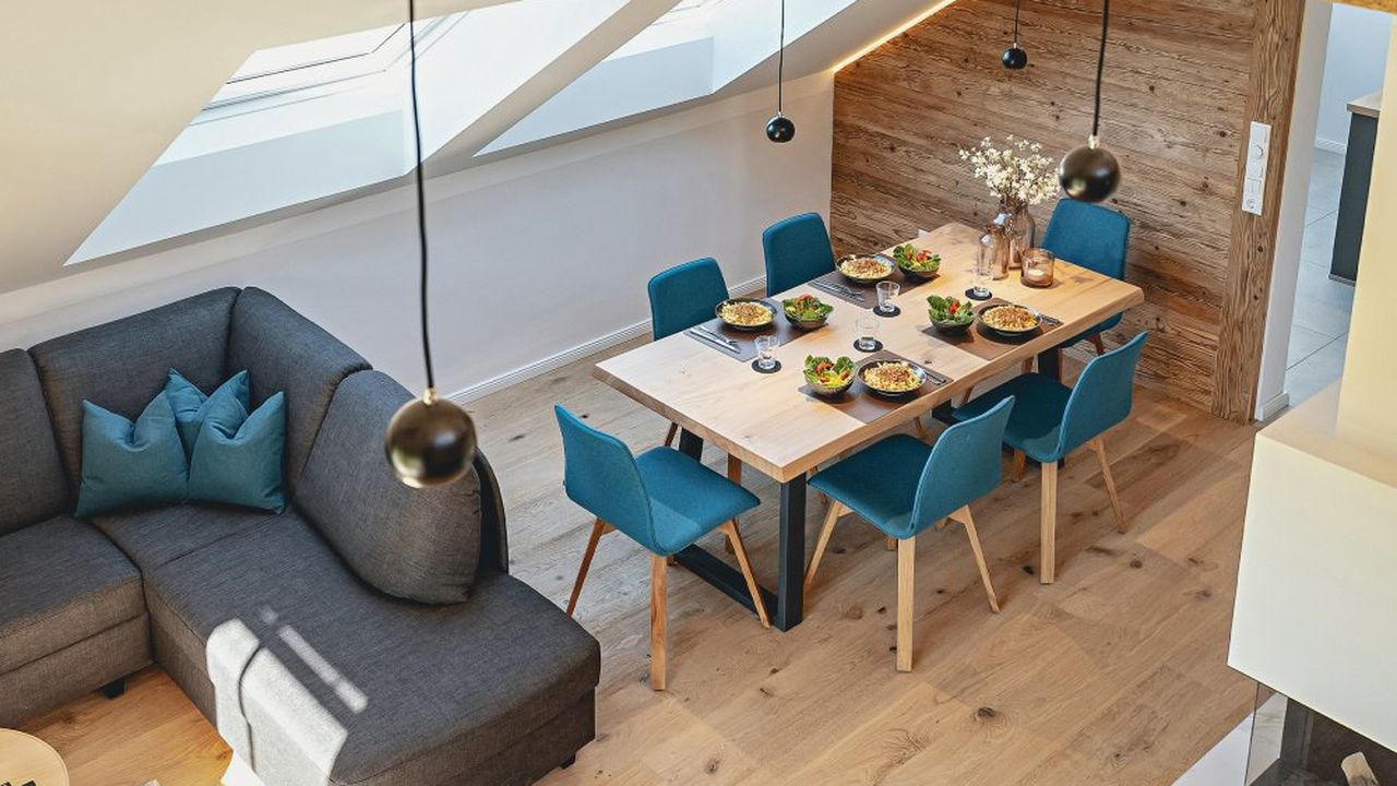 Hochgrat - Essbereich Hochgrat - Essbereich